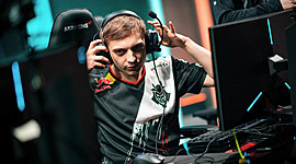 Timeline: Caps Timeline - Álvaro Baena Medina