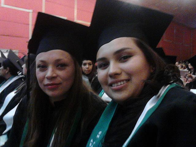 mi grado de técnico en prescolar