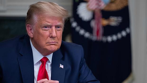 Perdúa d'eleccions d'en Trump