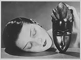SURREALISMO-VANGUARDIAS-Man Ray  (1890-1976)