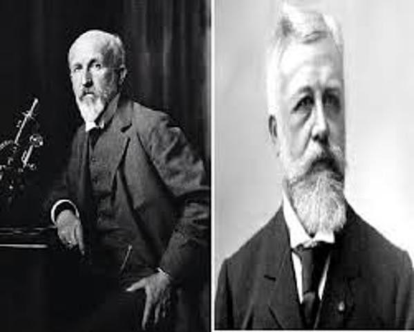 Hertwig y Van Beneden