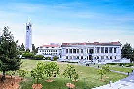 The University of California at Berkeley in 1950