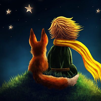 Timeline: Le petit prince