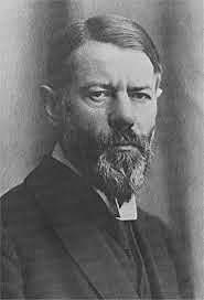 Max Weber - Gerencia Administrativa
