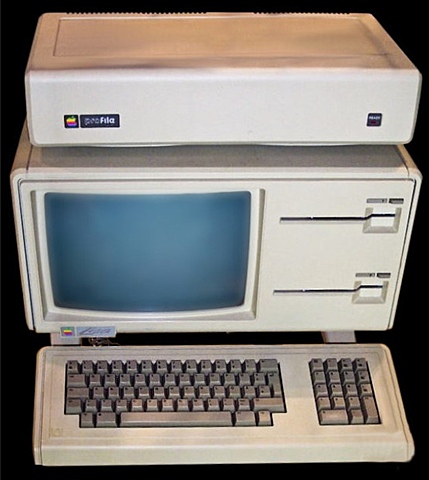 «Apple Lisa»