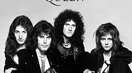 Timeline: История музыкальной группы "Queen"