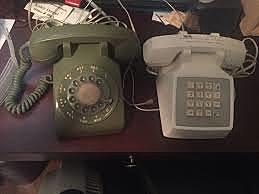 Rotary and Push-botton