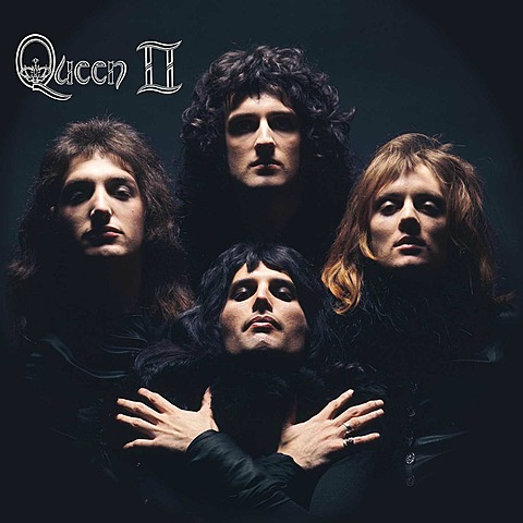 «Queen II» и «Sheer Heart Attack»