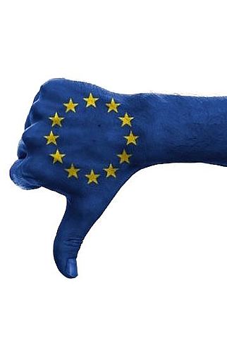 Primera OLA de EUROESCEPTICISMO