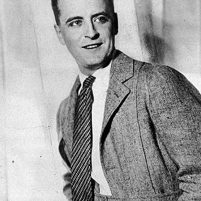 Timeline: F. Scott Fitzgerald Timeline Background