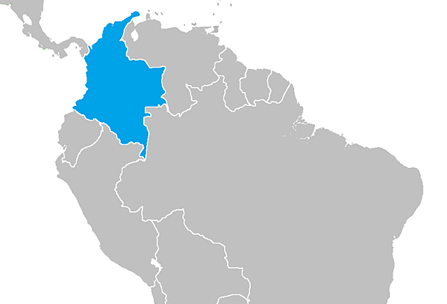 Independència de Colòmbia