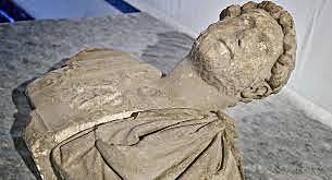 Busto de Adriano-Sevilla