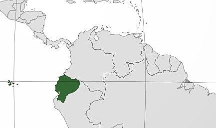 Independència de l'Equador