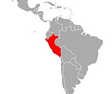 Independència de Perú