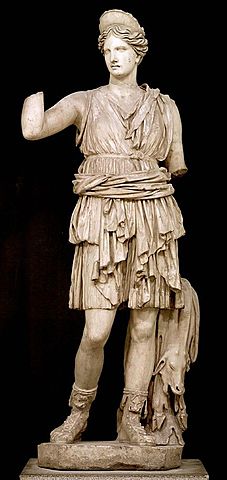 Diana Cazadora Itálica (Sevilla)