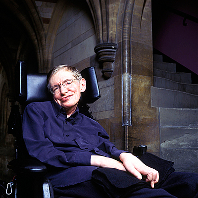 Timeline: Stephen Hawkings