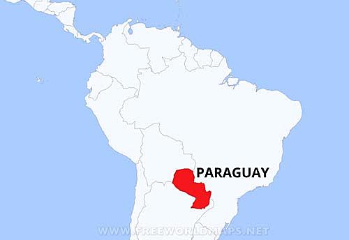 Independència del Paraguai
