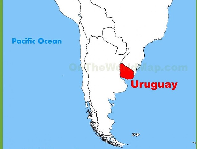 Independència de l'Uruguai