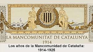 Mancomunitat de Catalunya