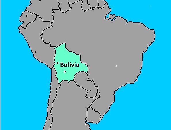 Independència de Bolívia