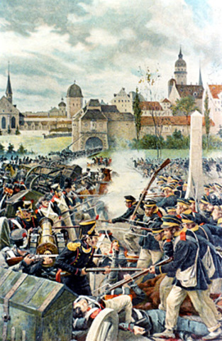 Battle of Leipzig