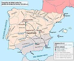 Expulsión de los cartagineses