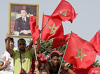Moroccan citizens voted for constitutional change