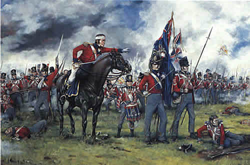 Victoria hispano-británica de Arapiles