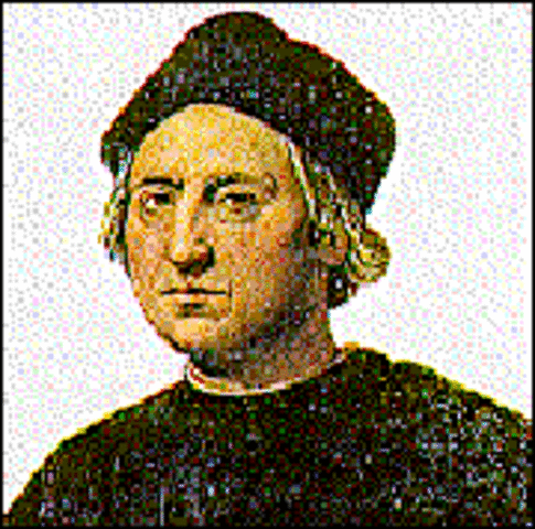 Finding of the Americas