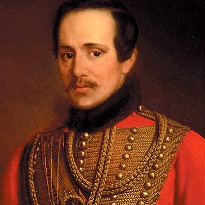 Timeline: Биография М. Ю. Лермонтова