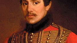 Timeline: Биография М. Ю. Лермонтова