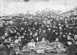 Early 1880s pogroms in Russia
