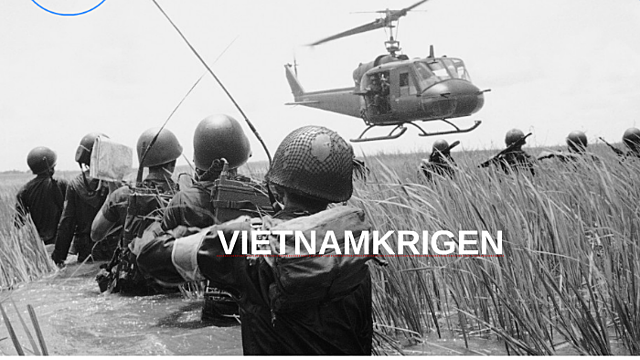 Vietnamkrigen