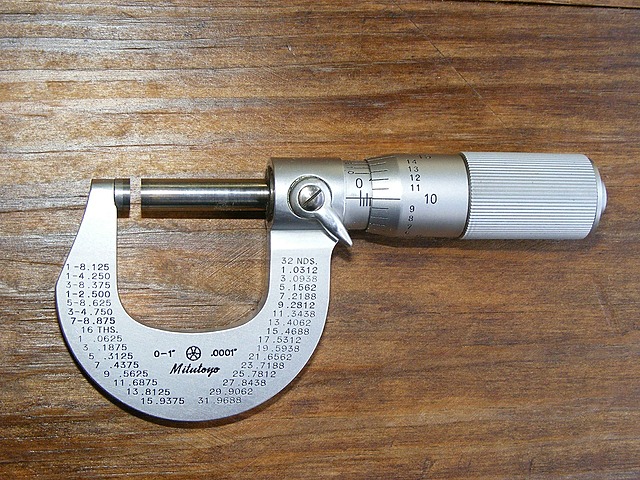 Micrometer