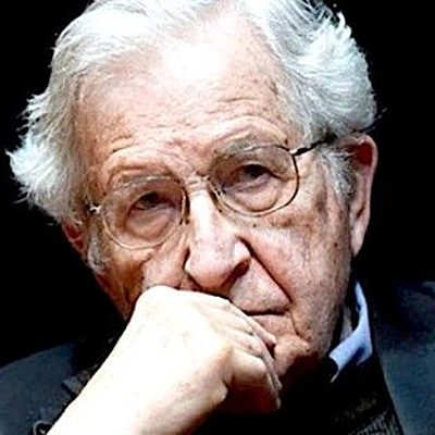 Timeline: Noam Chomsky