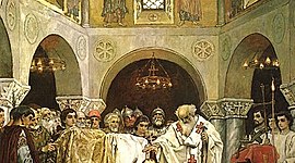 Timeline: Εκχριστιανισμός των Ρως