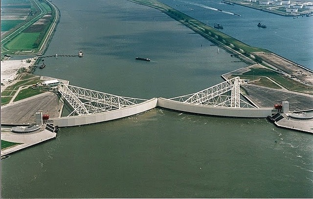 1990 o maeslantkering