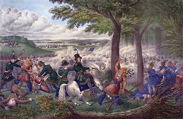 Battle of Thames