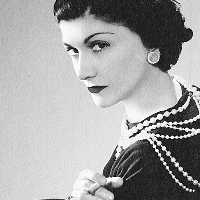 Timeline: Коко Шанель