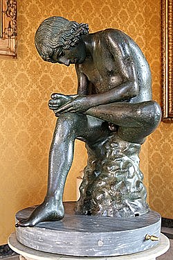 GRECIA. Escuela de Atenas (escultura)