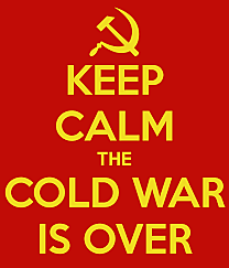 The Cold War Ends