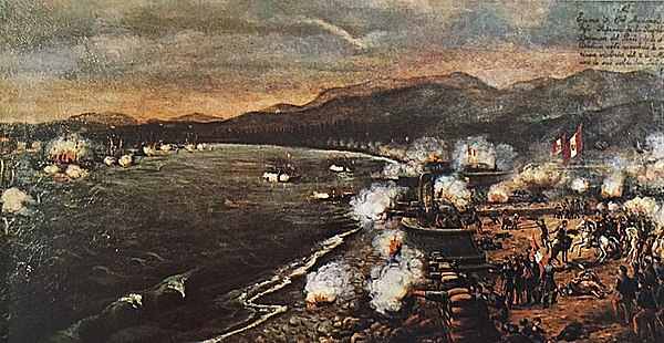 Guerra del Pacífico