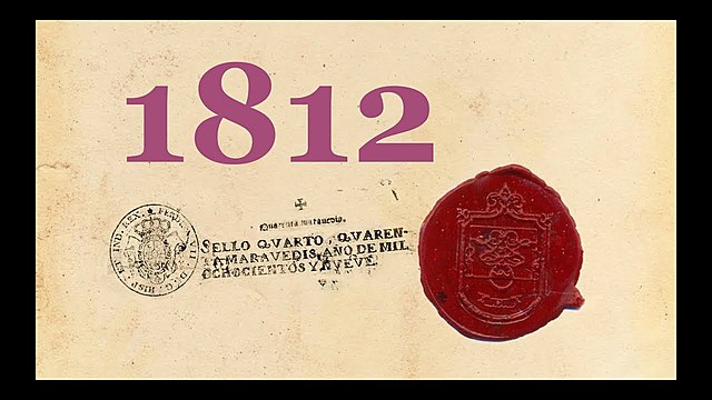 LA CONSTITUCIÖ DE 1812