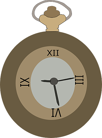 Reloj mecánico