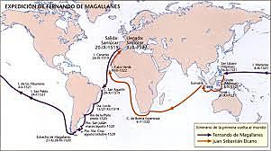 Elcano regresa a Sevilla