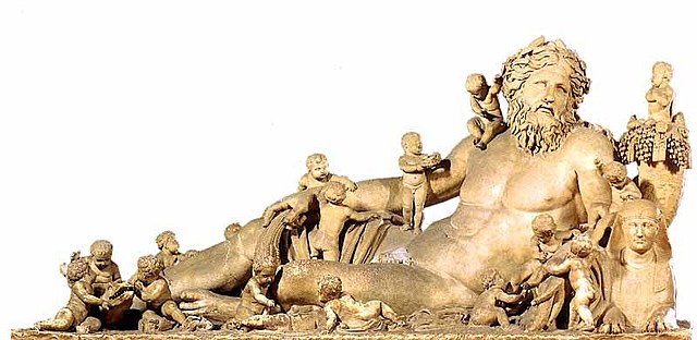 GRECIA. Escuela de Alejandría (escultura)