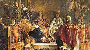 Expulsión de los judios