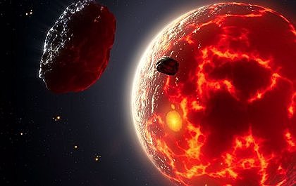 Formación de la Tierra