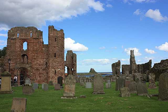 Lindisfarne and Jarrow monasteries