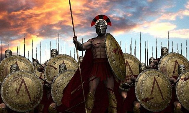 3η Απόπειρα: Μάχη Θερμοπυλών